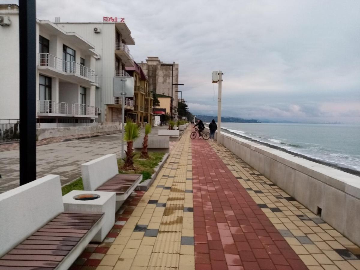 Guest House Agmashenebeli 229 Kobuleti Exterior foto