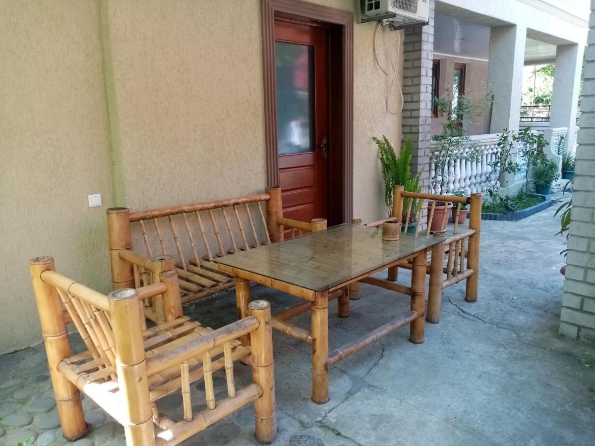 Guest House Agmashenebeli 229 Kobuleti Exterior foto