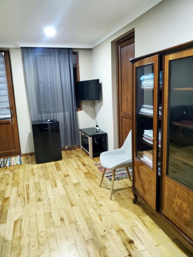 Guest House Agmashenebeli 229 Kobuleti Exterior foto