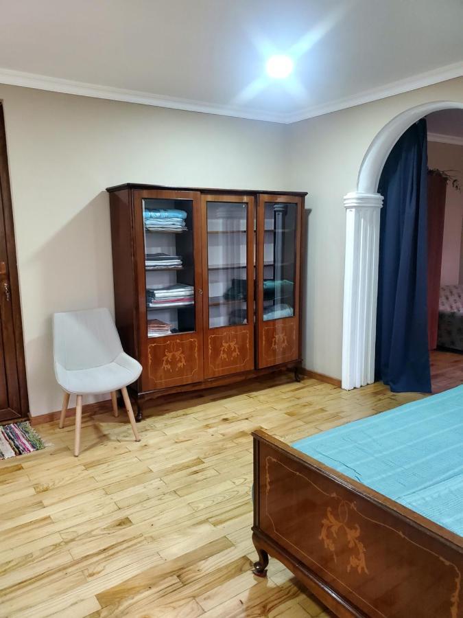 Guest House Agmashenebeli 229 Kobuleti Exterior foto