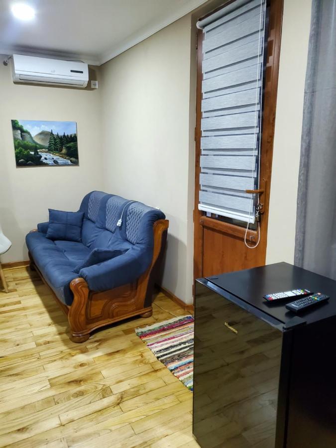 Guest House Agmashenebeli 229 Kobuleti Exterior foto