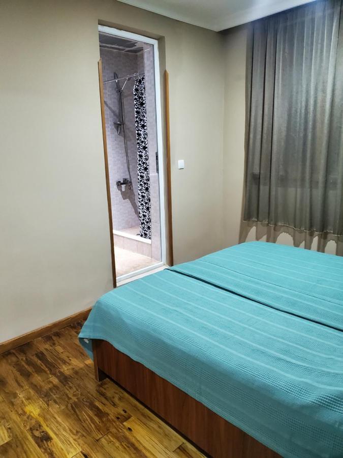Guest House Agmashenebeli 229 Kobuleti Exterior foto