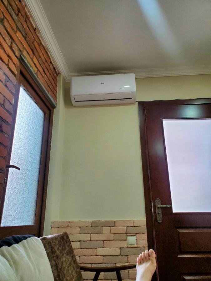 Guest House Agmashenebeli 229 Kobuleti Exterior foto
