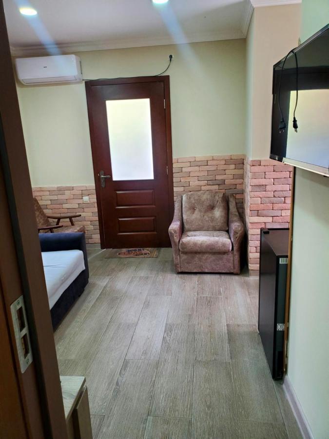 Guest House Agmashenebeli 229 Kobuleti Exterior foto