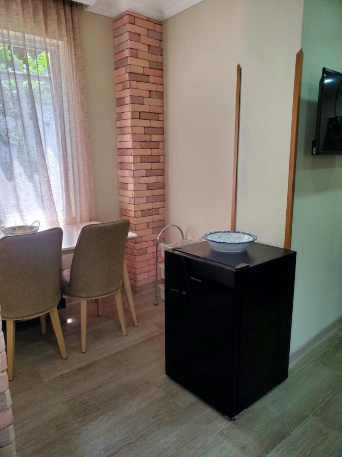 Guest House Agmashenebeli 229 Kobuleti Exterior foto