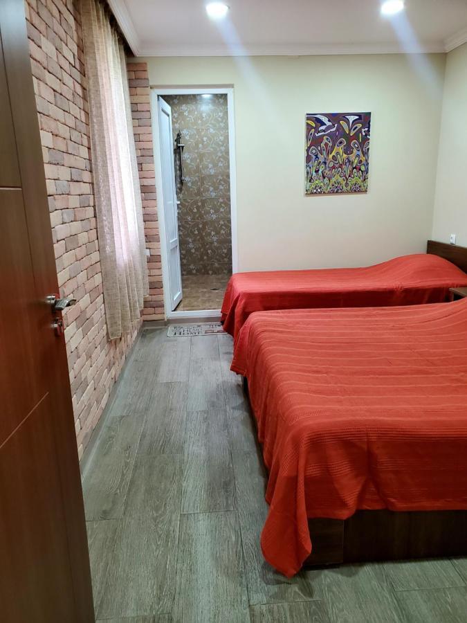 Guest House Agmashenebeli 229 Kobuleti Exterior foto