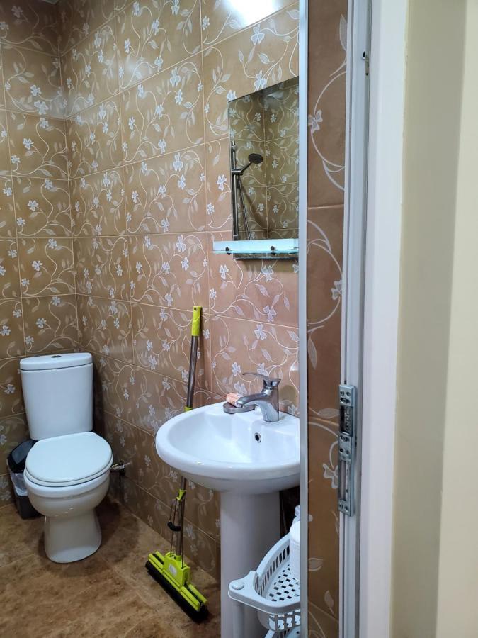 Guest House Agmashenebeli 229 Kobuleti Exterior foto