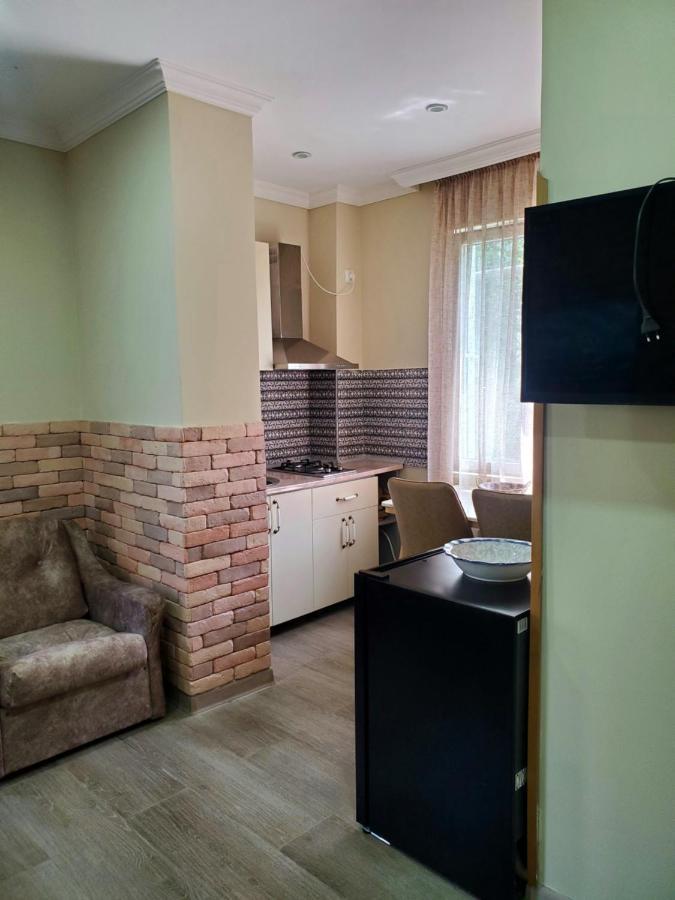 Guest House Agmashenebeli 229 Kobuleti Exterior foto