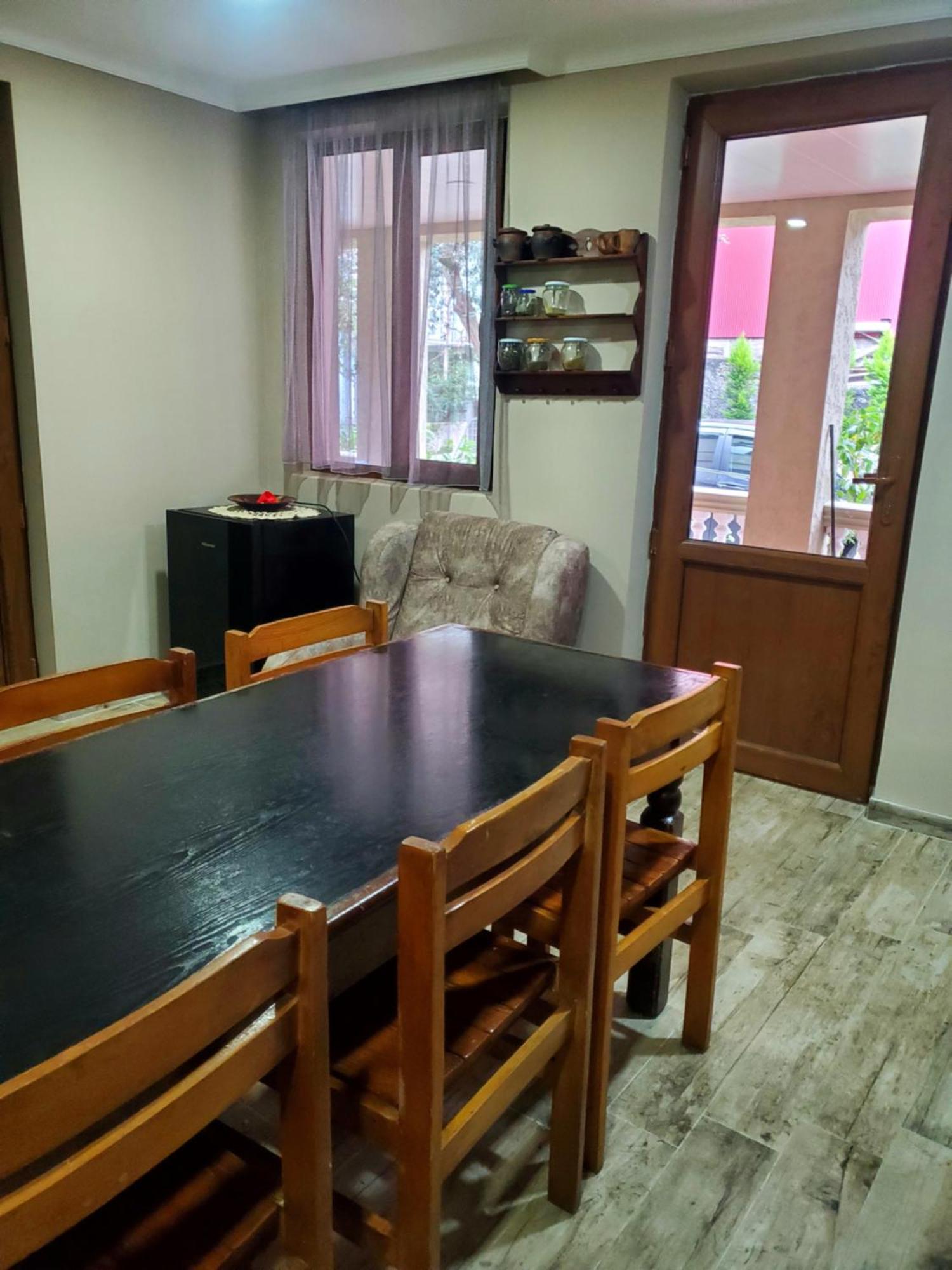 Guest House Agmashenebeli 229 Kobuleti Exterior foto