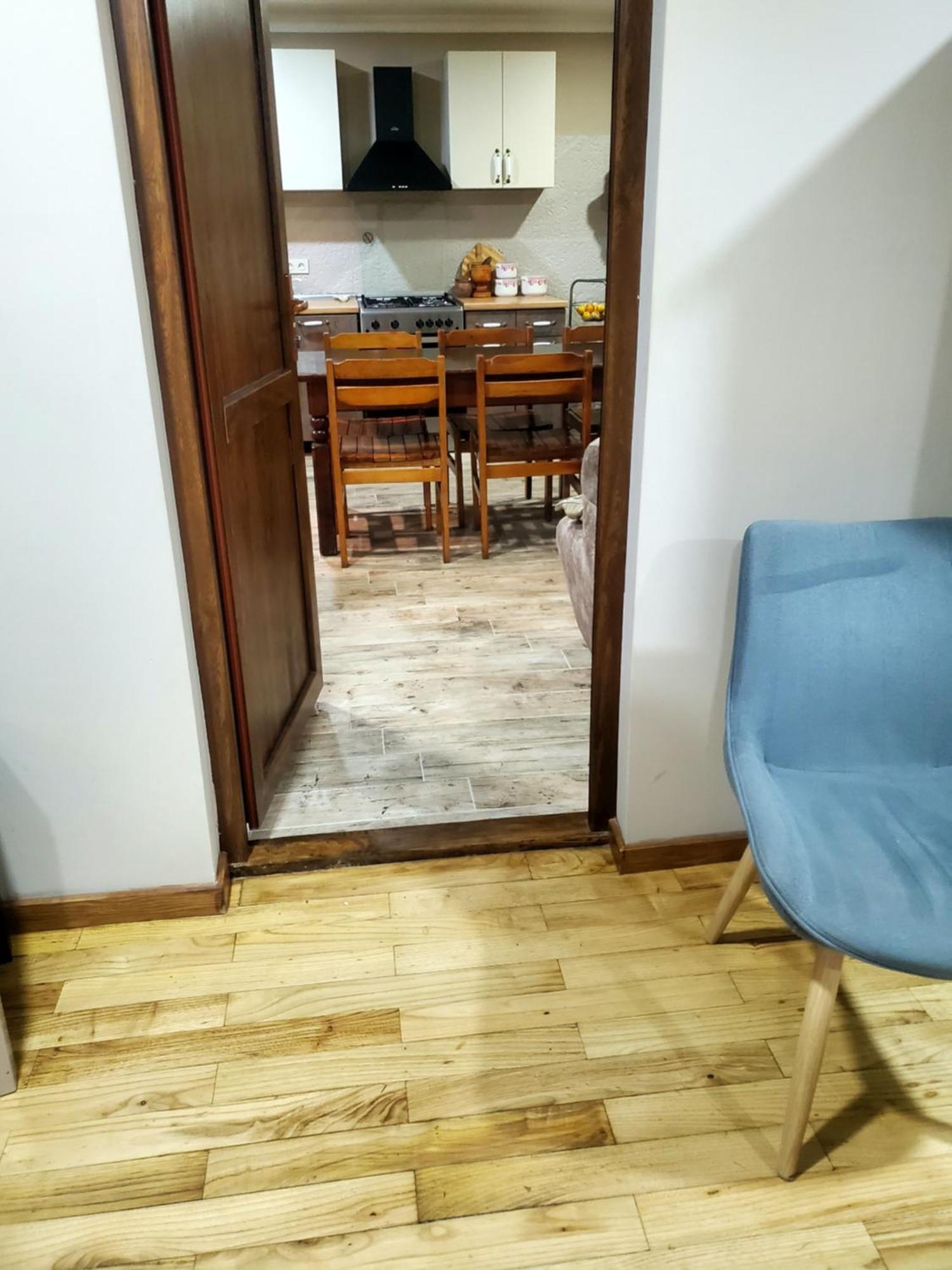 Guest House Agmashenebeli 229 Kobuleti Exterior foto