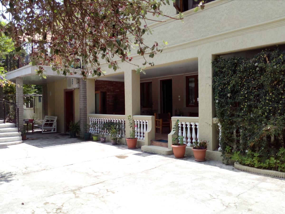 Guest House Agmashenebeli 229 Kobuleti Exterior foto