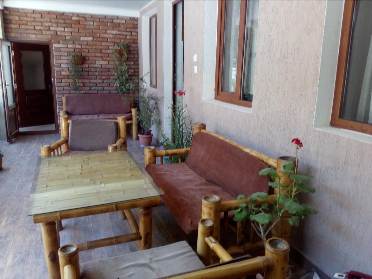 Guest House Agmashenebeli 229 Kobuleti Exterior foto